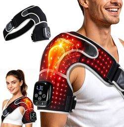Shoulder Wrap with Massage(brand new)