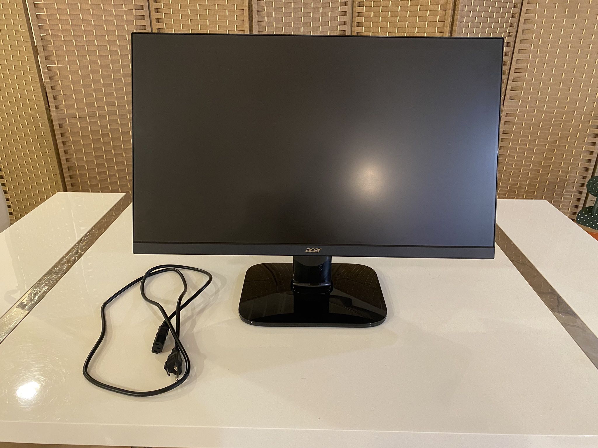 ACER  computer Monitor 27”