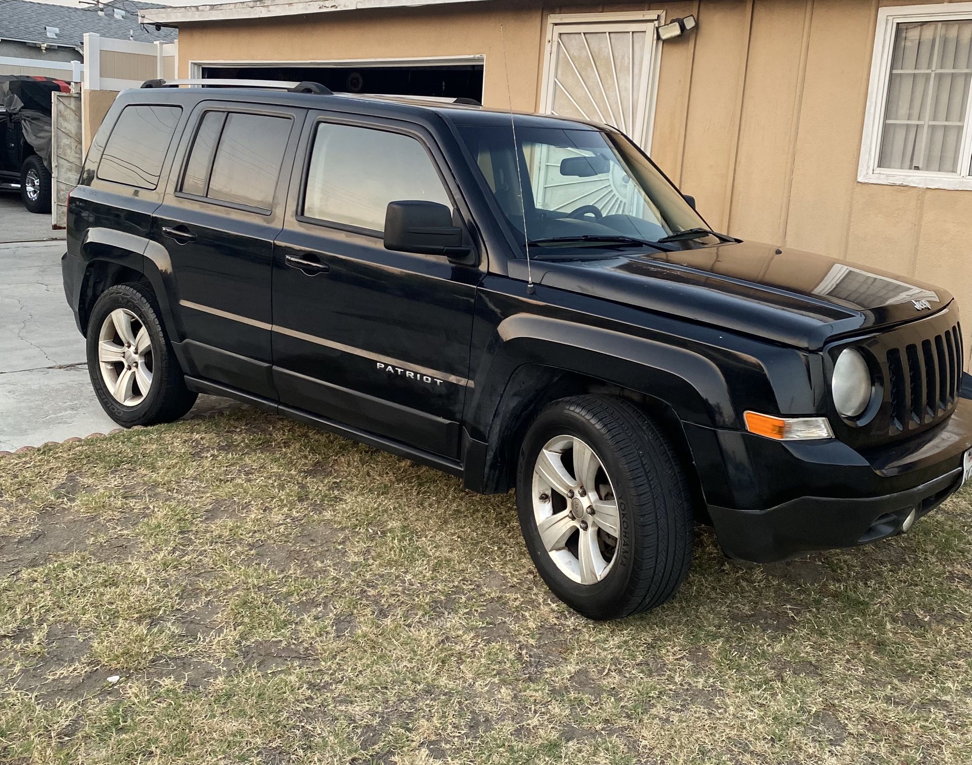 Jeep Patriot Good Running Condition