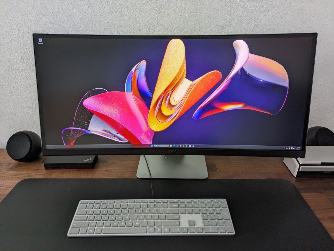 Dell U3415W 21:9 Ultrawide 34" Monitor