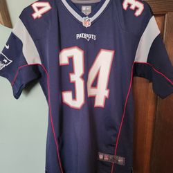 Patriots Jersey