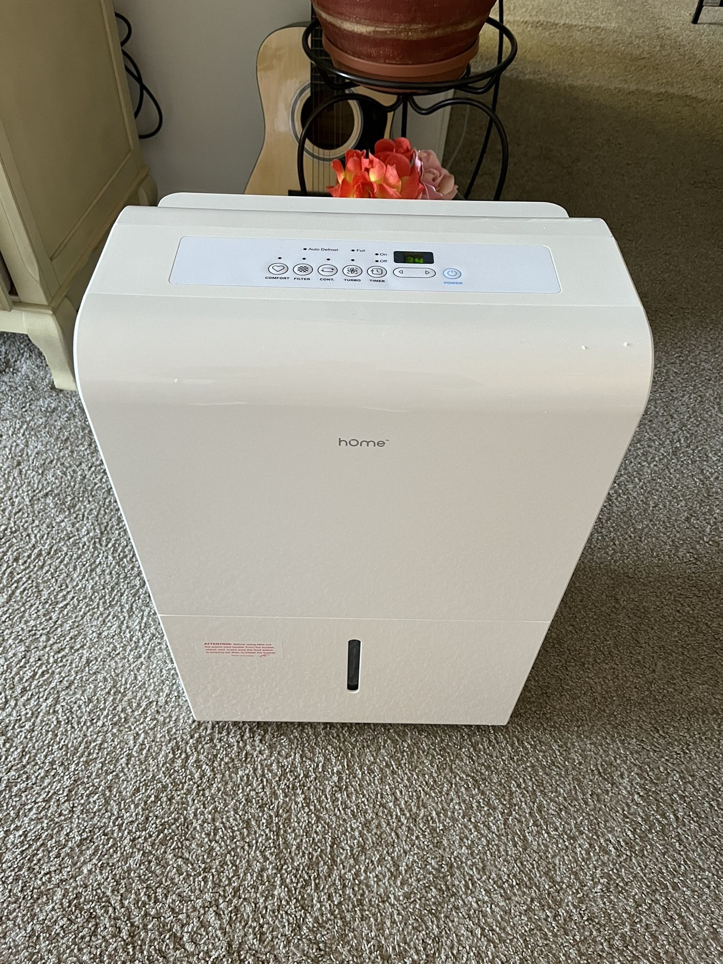 Dehumidifier