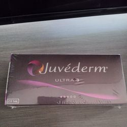 Juvederm Ultra 3 Lip Filler