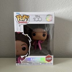 That’s So Raven Funko 
