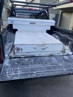 Bed Tools Box