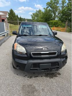 Kia Soul 2010 Manual
