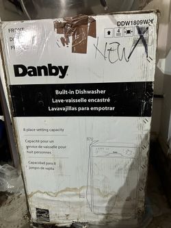 Dishwasher