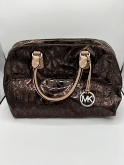 Michael Kors handbag and wallet