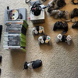 Ps2, Ps1, And GameCube