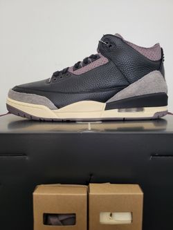 Air Jordan 3 Retro OG SP A Ma Maniere "WYWS" ✅️ Size 10 Men's / 11.5 Women's 🆕️  DS, Brand New 🔸️💯% Authentic Nike AJ3 III🔥 