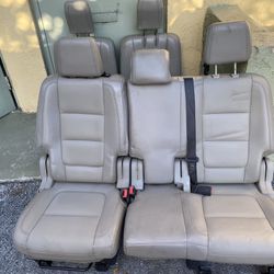 Ford Explorer 2015 Seat