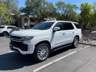 2022 Chevrolet Tahoe