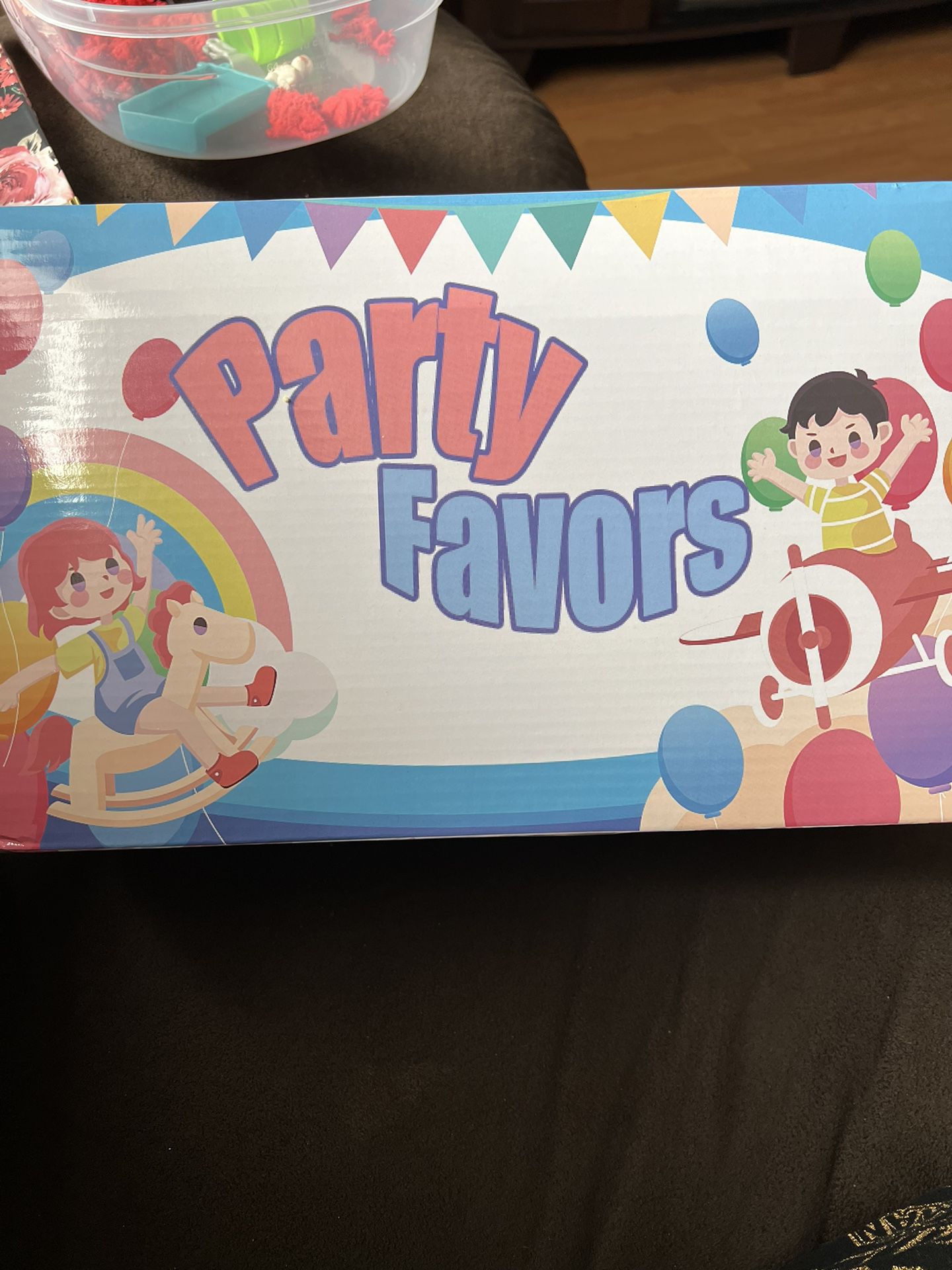 Kids Party Favors