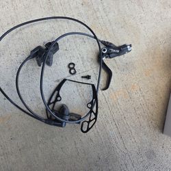 Magura Brakes HS 33s Great Condition