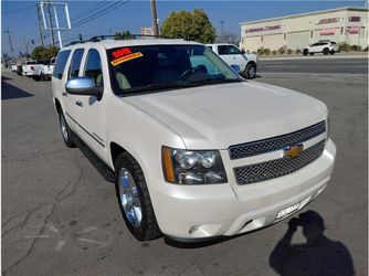 2012 Chevrolet Suburban 1500