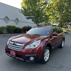 2014 Subaru Outback