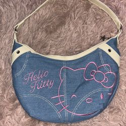 Hello Kitty Y2K Purse 