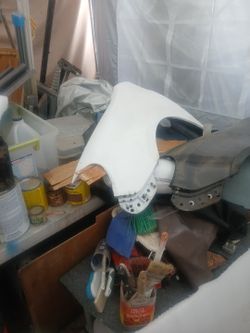 2014 Golf Fender