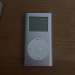 iPod Mini first generation (not working)