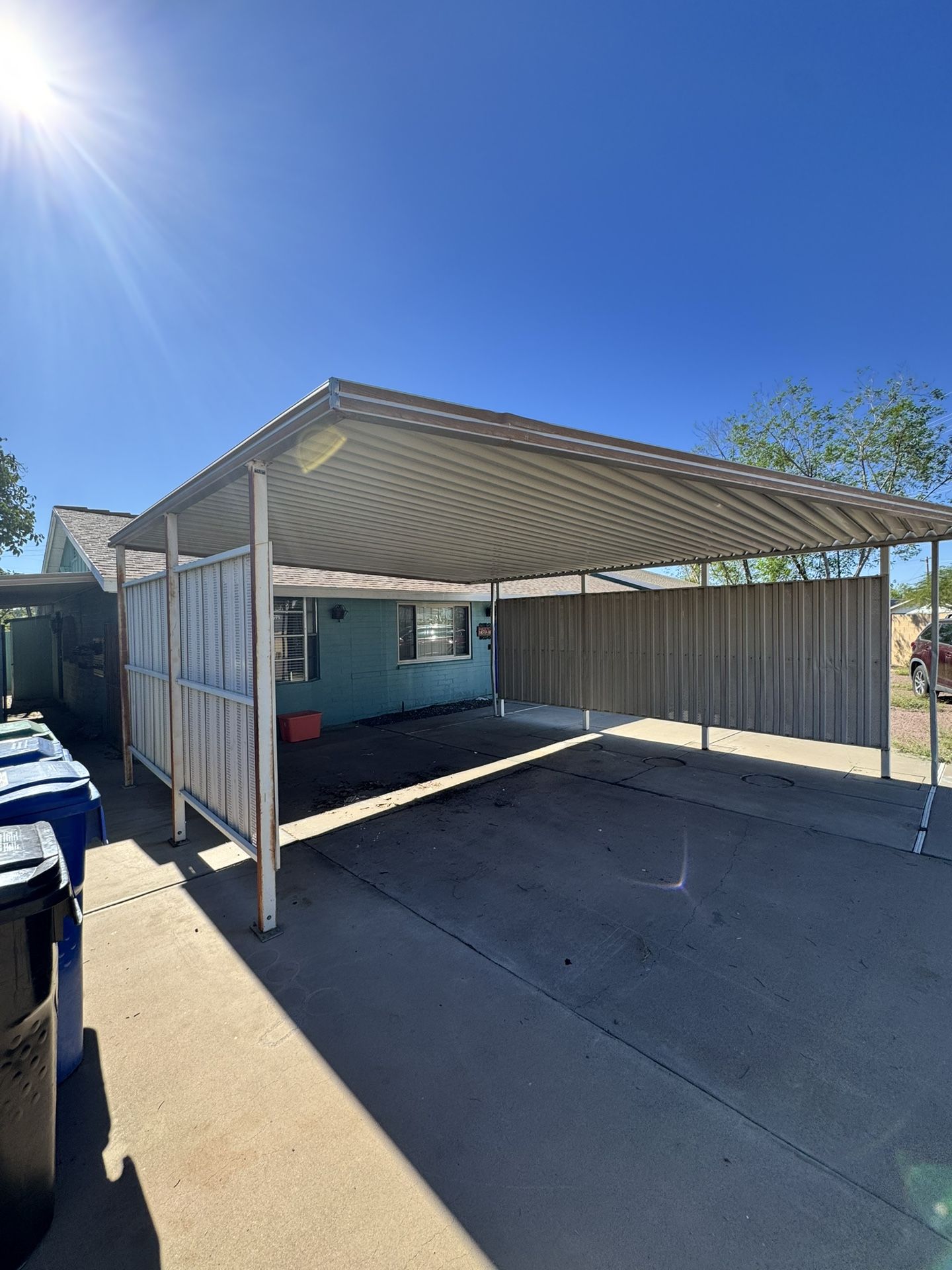 Car Port Canopy 