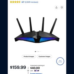 ASUS gaming Router 