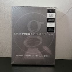 NIP Anthology Part 1 : Limited Edition by Garth Brooks & Warren Zanes (2017 HC) 