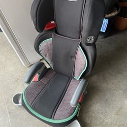 GRACO BOOSTER SEAT  $10