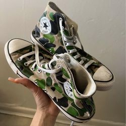 Chucks Hi Camo Converse Men 