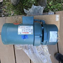 Lesson 1hp Brake Motor 