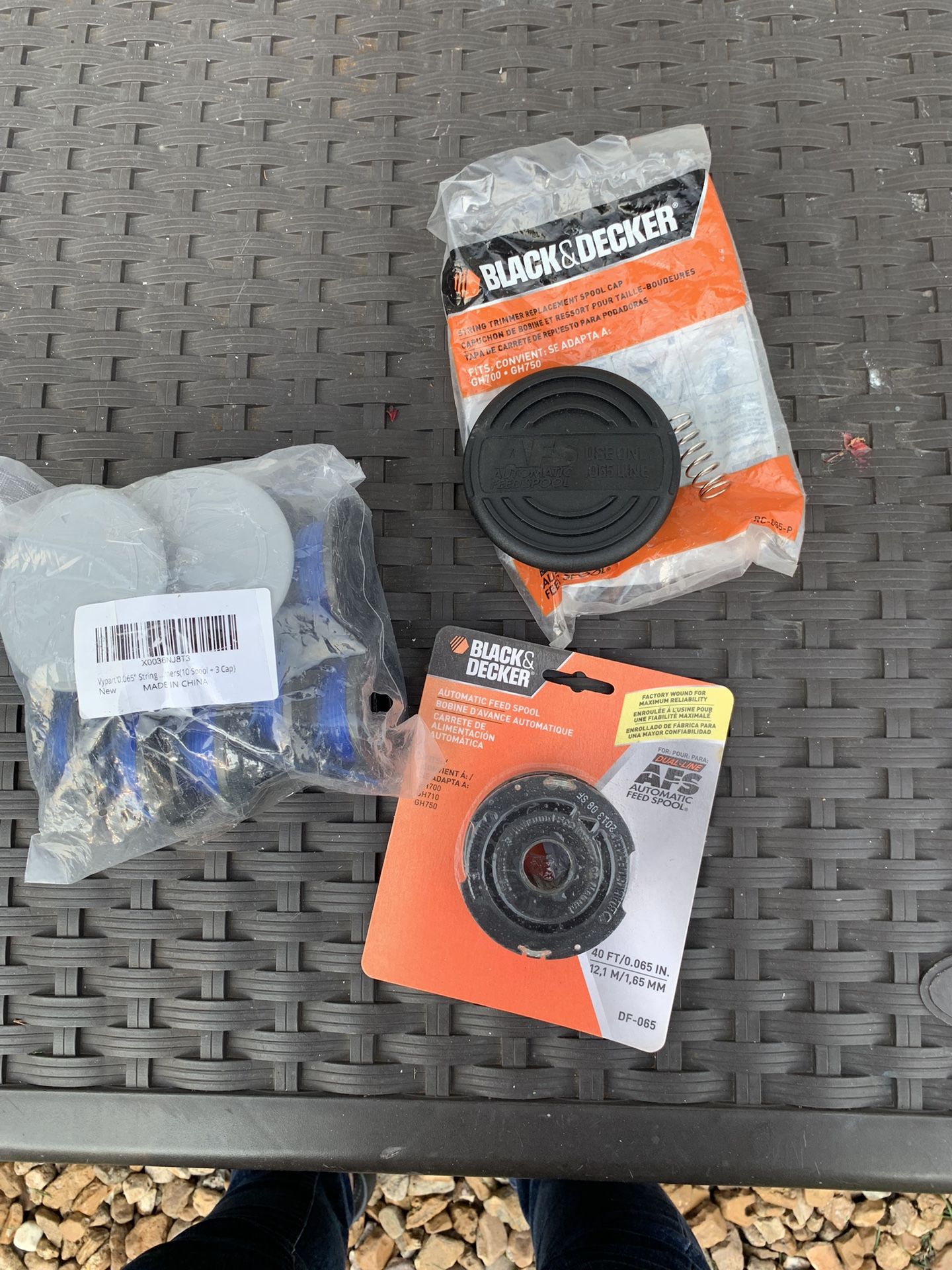 String Trimmer Replacement