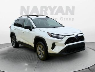 2024 Toyota RAV4 Hybrid