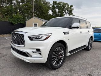 2019 INFINITI QX80