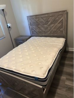 FULL SIZE BEDSET