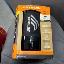 JETBOIL - Zip 0.8 Cooking System (NIB)