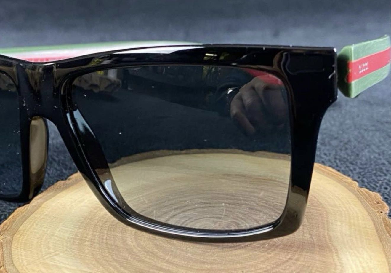 Gucci Sunglasses Unisex For Men Mostly 