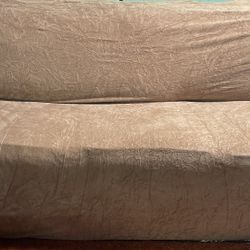 Elastic  Sofa Cover(new). For 3 Or 2 Seats. One Piece