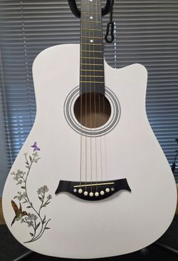 Acoustic guitar Beginner's  38"