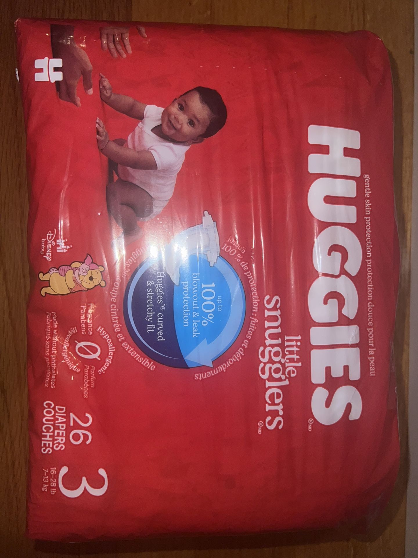 Huggies Size 3