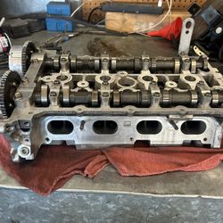 4b11t Cylinder Head 