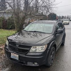 2009 Dodge Journey