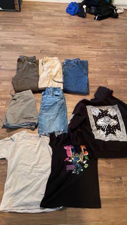American eagle/ Essential /old navy/ wrangler