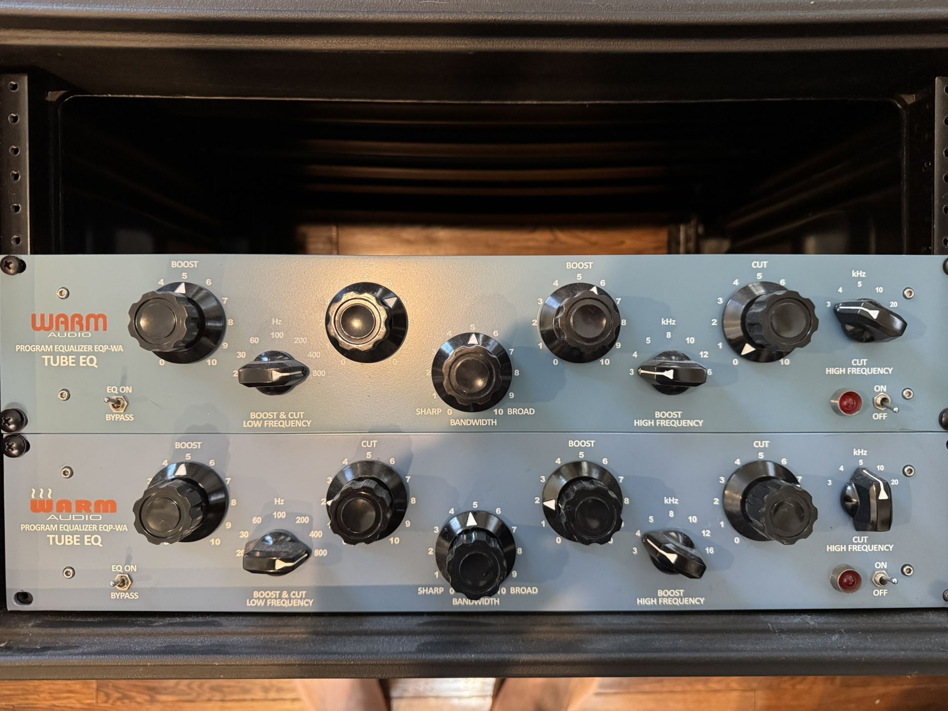 Warm Audio Tube EQP Pair
