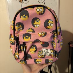 Herschel Simpons Mini Backpack 