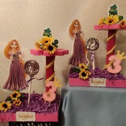 Custom Made Centerpieces