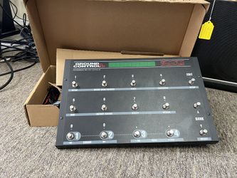 Voodoo Lab Ground Control Pro 