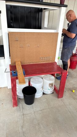 Kids Workbench