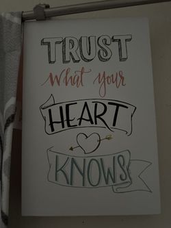 Wall Decor/ Show Case Piece 