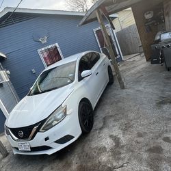 2016 sentra bueno para el trabajo $$$3700 cash