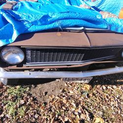 1968 Chevrolet Camaro