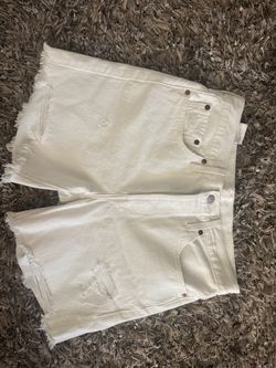 Jeans shorts